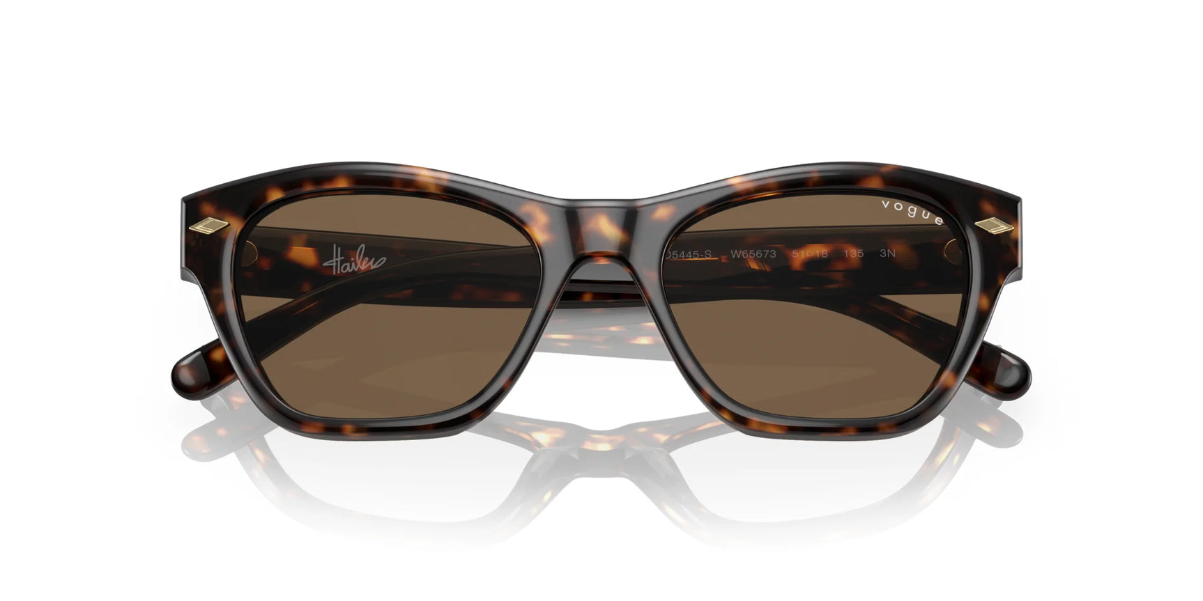 Vogue VO5445S Sunglasses | Size 51 Vogue VO5445S Sunglasses | Size 51