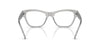 Vogue VO5446 Eyeglasses / Black / Size 50