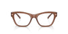 Vogue VO5446 Eyeglasses / Black / Size 50