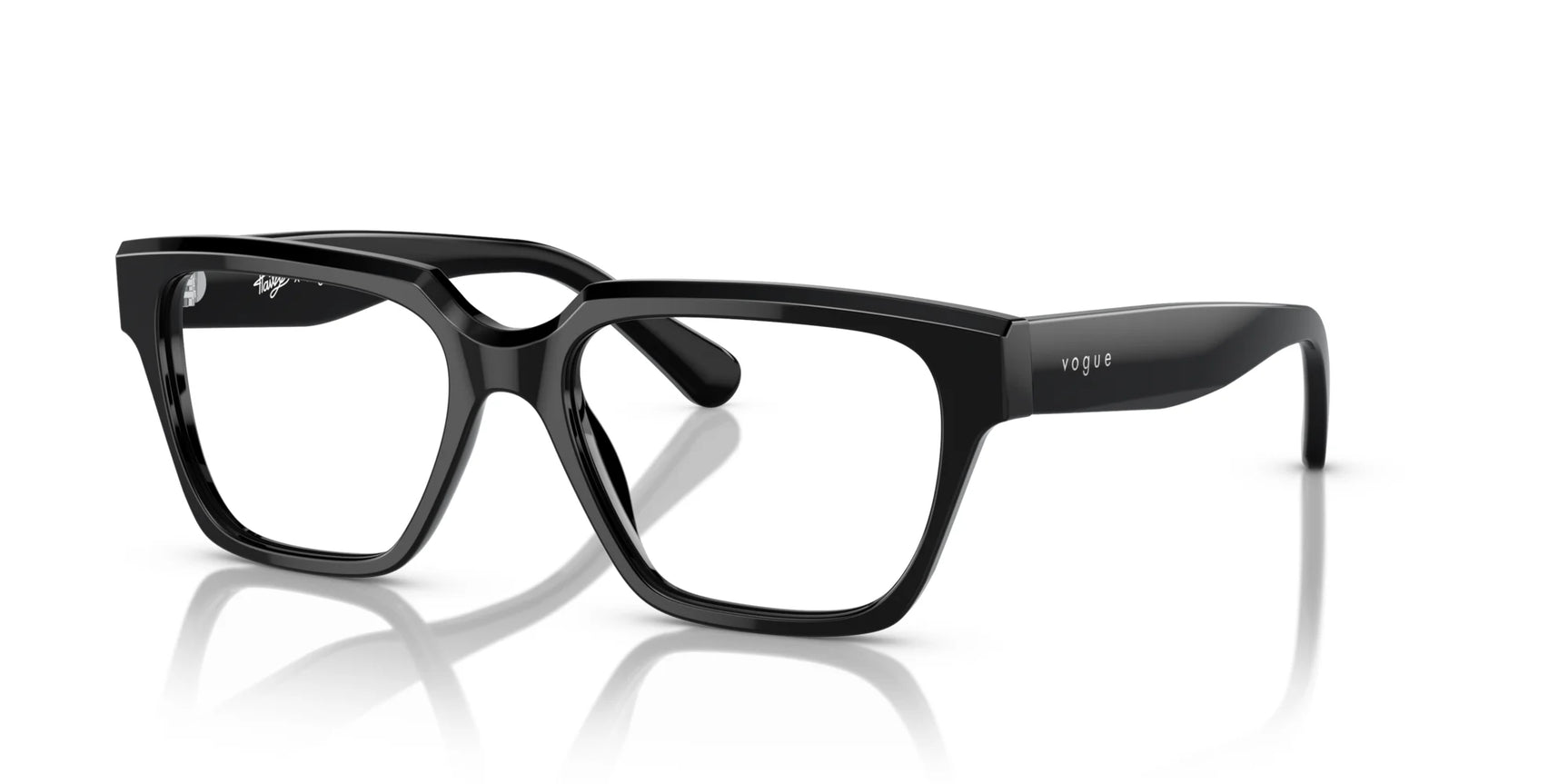 Vogue VO5511 Eyeglasses Black Vogue VO5511 Eyeglasses Black