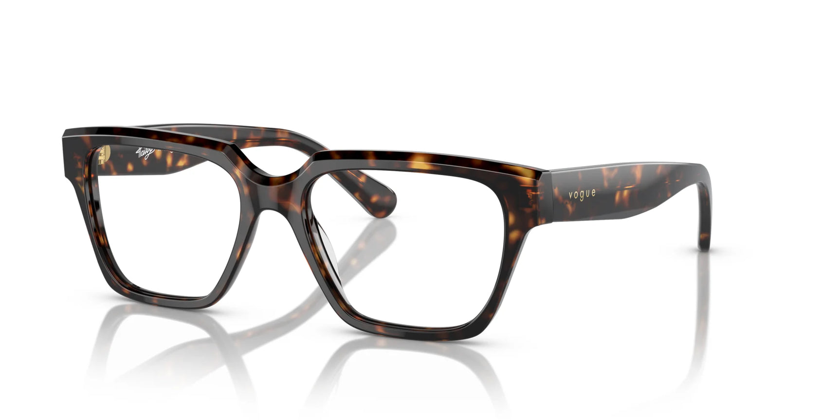 Vogue VO5511 Eyeglasses Dark Havana Vogue VO5511 Eyeglasses Dark Havana