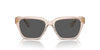 Vogue VO5512S Sunglasses / Black / Dark Grey (3N 11.5%) / Size 53