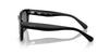 Vogue VO5512S Sunglasses / Black / Dark Grey (3N 11.5%) / Size 53