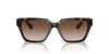 Vogue VO5512S Sunglasses / Black / Dark Grey (3N 11.5%) / Size 53