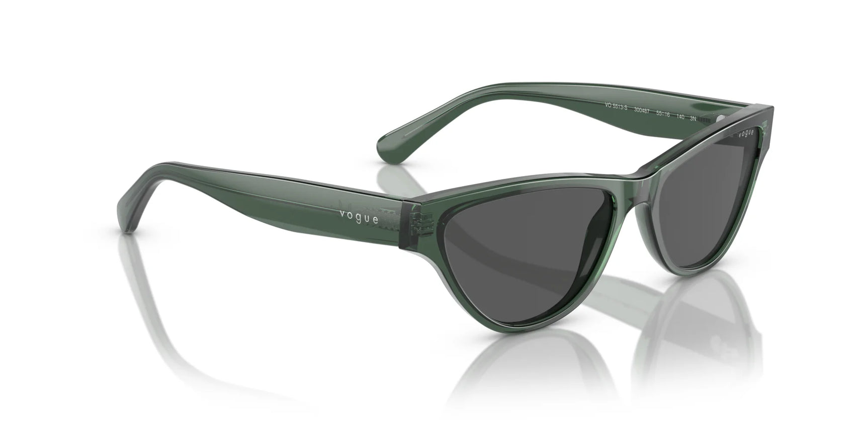 Vogue VO5513S Sunglasses | Size 55 Vogue VO5513S Sunglasses | Size 55