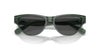 Vogue VO5513S Sunglasses | Size 55 / Black / Dark Grey (3N 11.5%)