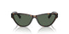 Vogue VO5513S Sunglasses | Size 55 / Black / Dark Grey (3N 11.5%)