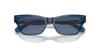 Vogue VO5514S Sunglasses | Size 53 / Black / Dark Grey (3N 11.5%)
