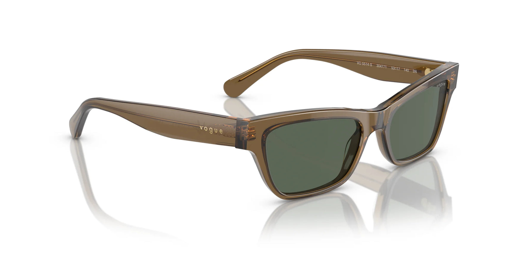 Vogue VO5514S Sunglasses | Size 53 Vogue VO5514S Sunglasses | Size 53