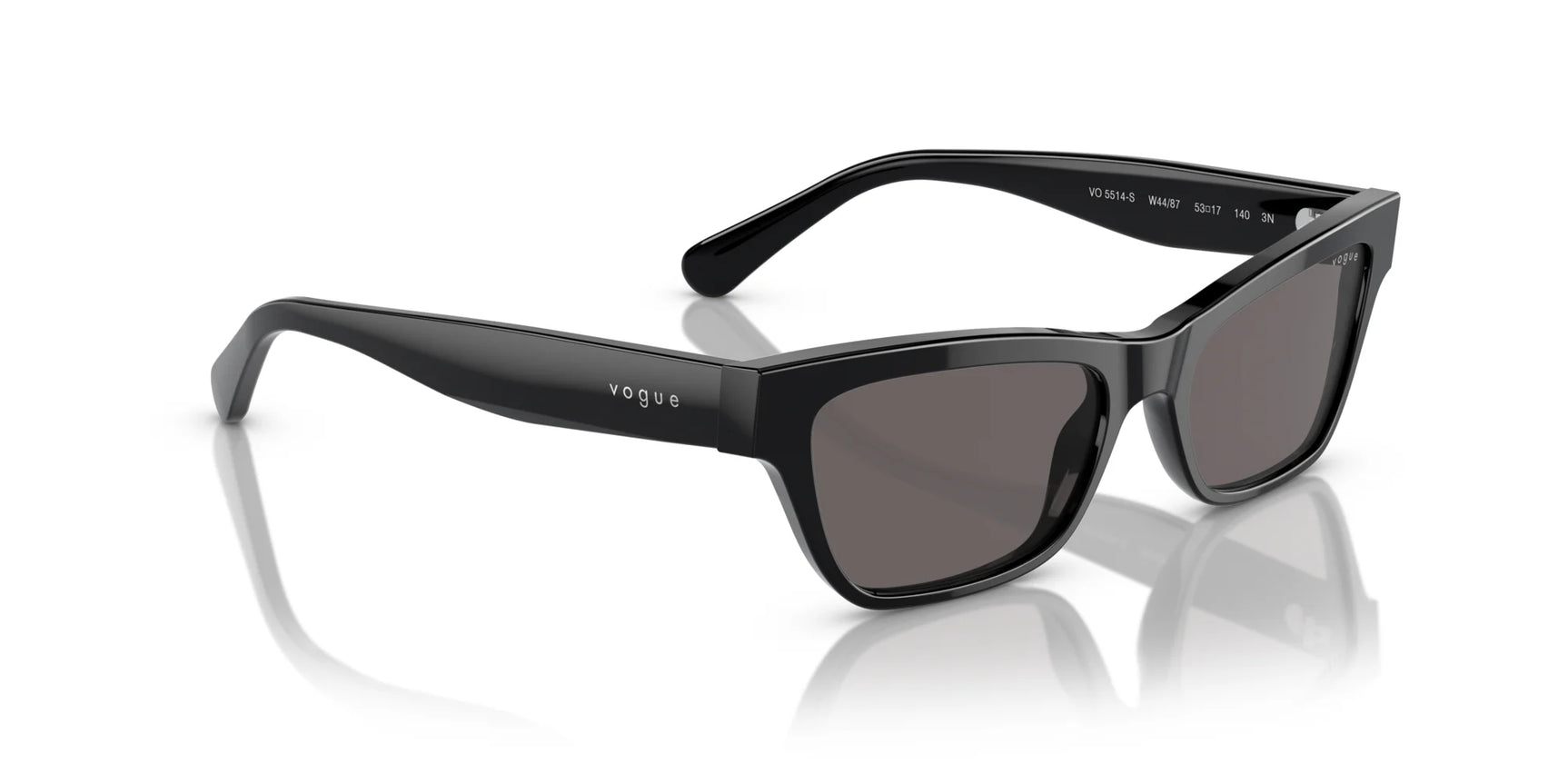 Vogue VO5514S Sunglasses | Size 53 Vogue VO5514S Sunglasses | Size 53