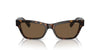 Vogue VO5514S Sunglasses | Size 53 / Black / Dark Grey (3N 11.5%)