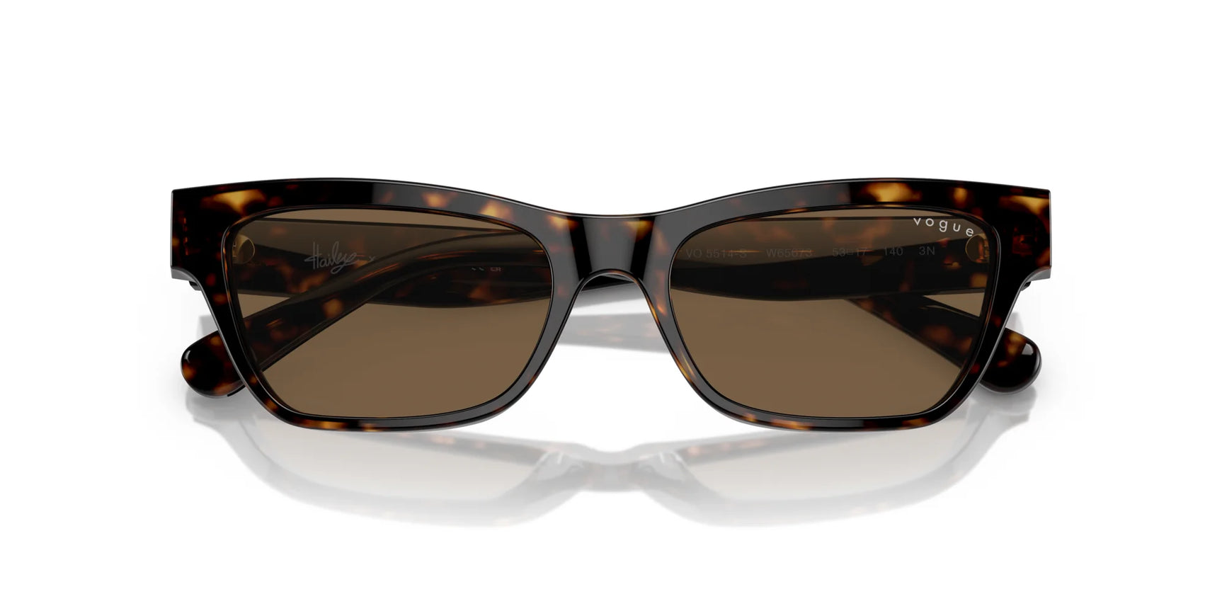 Vogue VO5514S Sunglasses | Size 53 Vogue VO5514S Sunglasses | Size 53