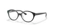 Vogue VY2009 Eyeglasses Top Black / Transparent Vogue VY2009 Eyeglasses Top Black / Transparent