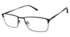 XXL Eyewear SCORPION Eyeglasses | Size 58 / Navy