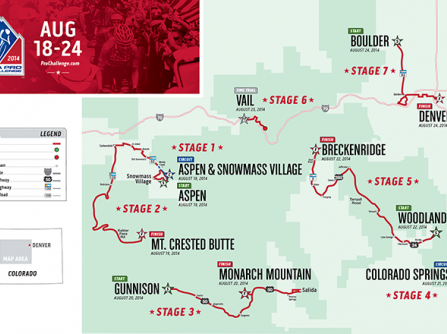 Rain and Mud Disrupt USA Pro Cycling Challenge - Heavyglare Eyewear