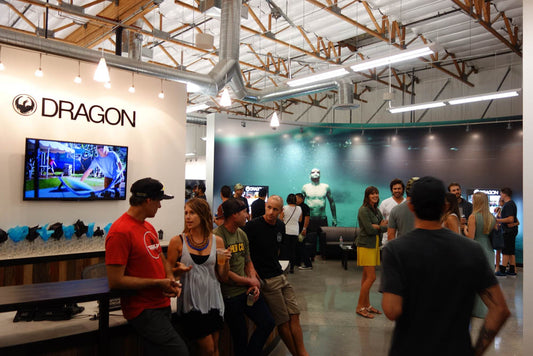 A Look Inside Dragon's San Clemente Headquarters - Heavyglare Eyewear