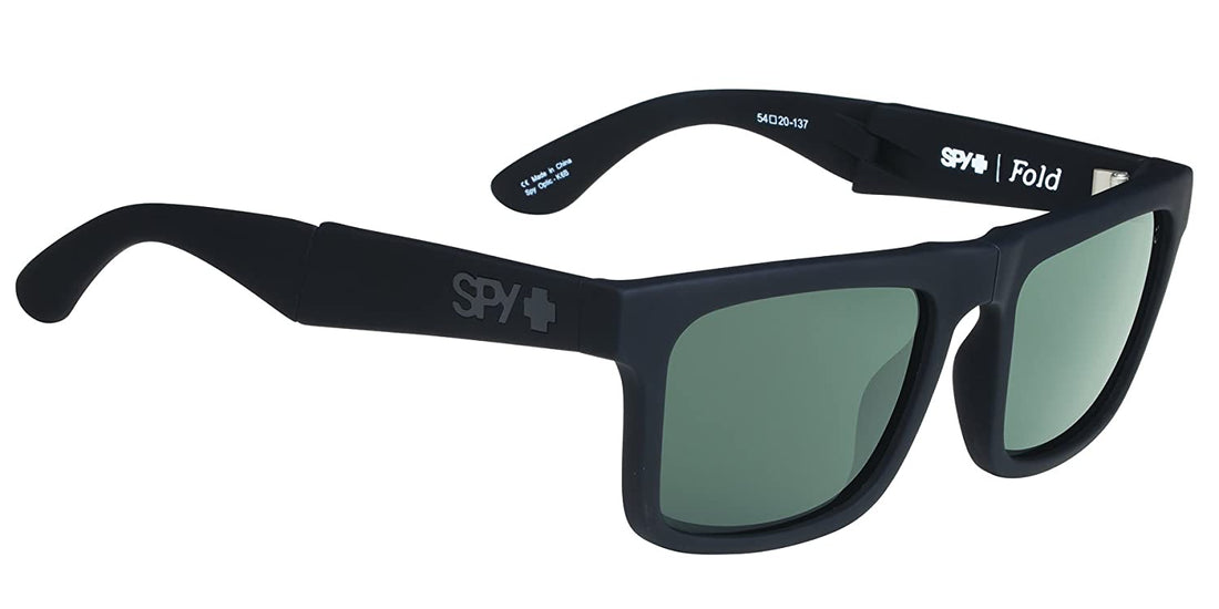 Surfs up.. The Fold from Spy Optic can fit anywhere