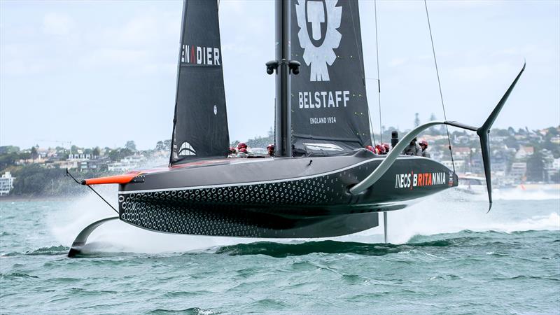 America's Cup and Tag Heuer take home the gold