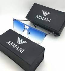 The fine fit of Armani is now just a few clicks away