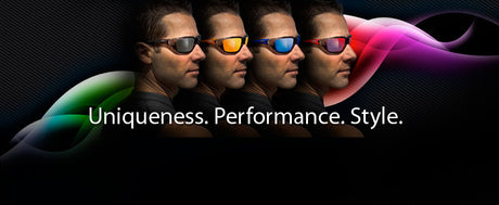 Customize with Rudy Project - Heavyglare Eyewear