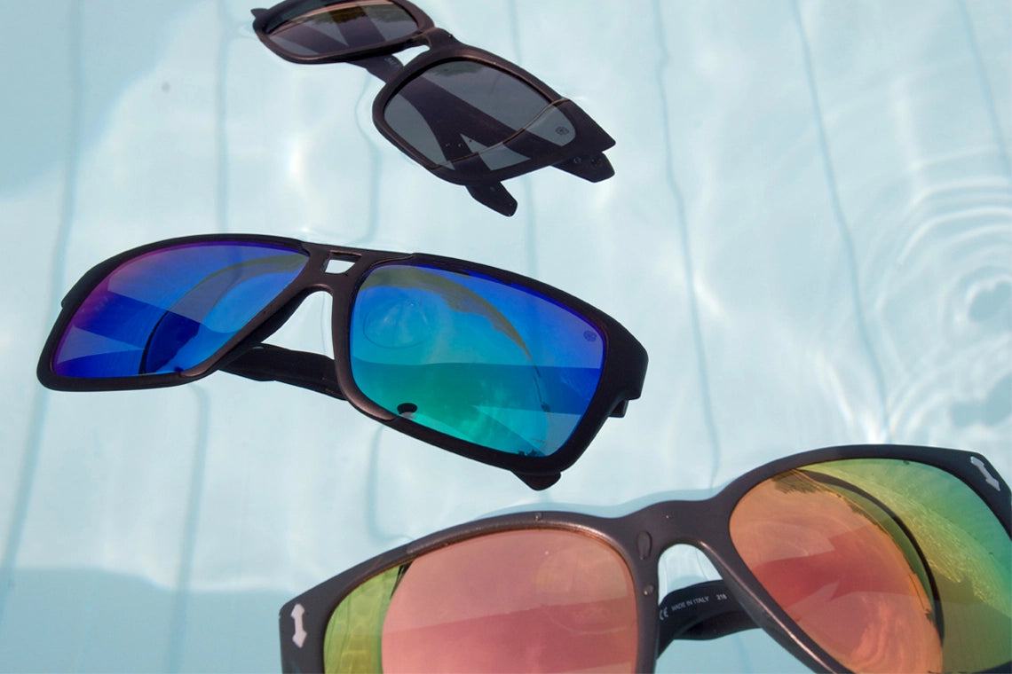 Dragon Alliance Creates Floatable Sunglasses