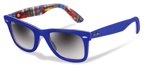 Ray-Ban RARE PRINTS Patchwork Collection - Heavyglare Eyewear