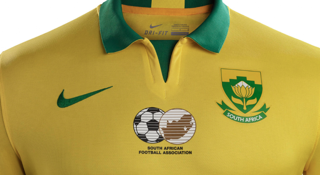 South Africa X Nike Reveal Football Kits - Heavyglare Eyewear