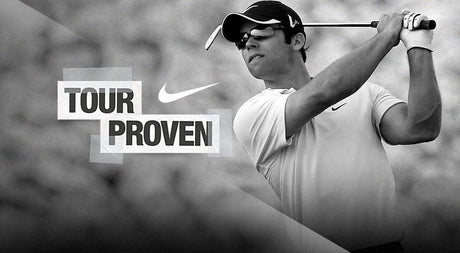 Paul Casey Succeeds with Nike's Show-X2 Eyewear - Heavyglare Eyewear