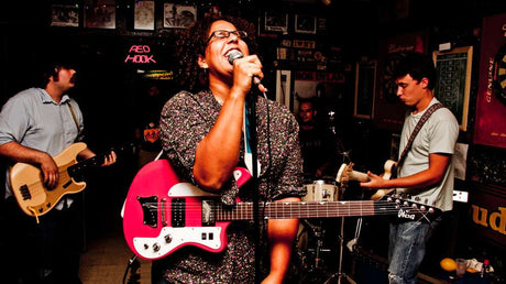 Brittany Howard: Alabama Shakes - Heavyglare Eyewear