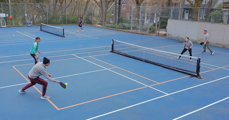 Pickleball Court Dimensions Explained: What Beginners Need to Know