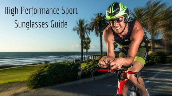 High Performance Sport Sunglasses Guide - Heavyglare Eyewear