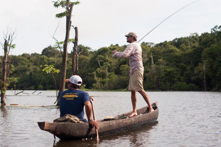 Costa Del Mar: Project Guyana - Heavyglare Eyewear