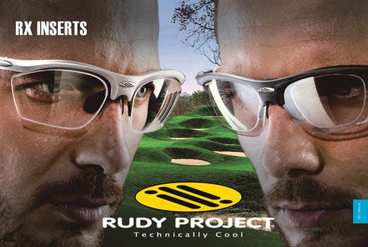 Rudy Project: World Leader in Sports Prescription Eyewear - Heavyglare Eyewear