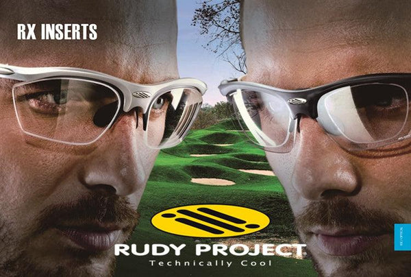 Rudy Project: World Leader in Sports Prescription Eyewear - Heavyglare Eyewear