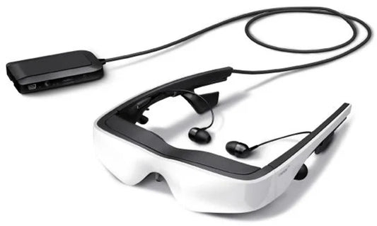 Start seeing in 3D with Carl Zeiss OLED video glasses