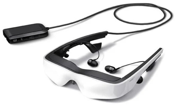 Start seeing in 3D with Carl Zeiss OLED video glasses