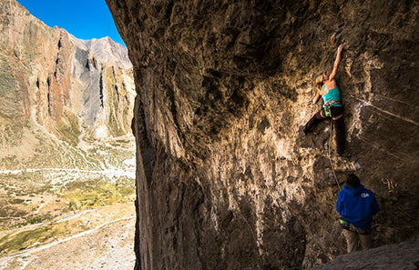 Get To Know Smith Climbing Team Rider Emily Harrington