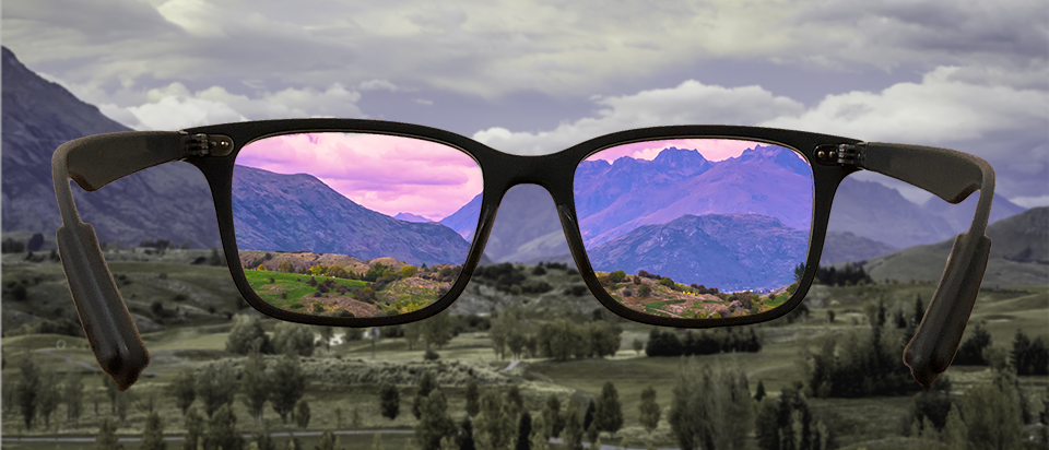 Color Blindness is a thing of the past with EnChroma lenses