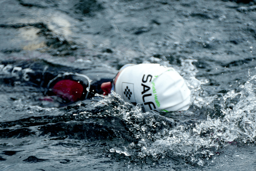 Swimming in Open Water - Heavyglare Eyewear