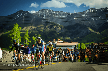 Ride the Rockies Tour with Boll - Heavyglare Eyewear