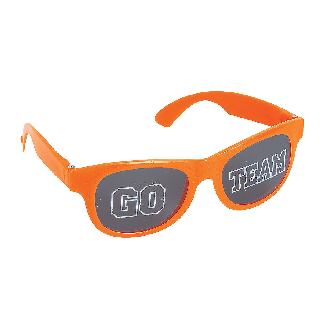Sunglasses to support your favorite team or your mood!