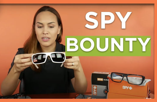 Spy Bounty the newest Z87.1 Certified frame