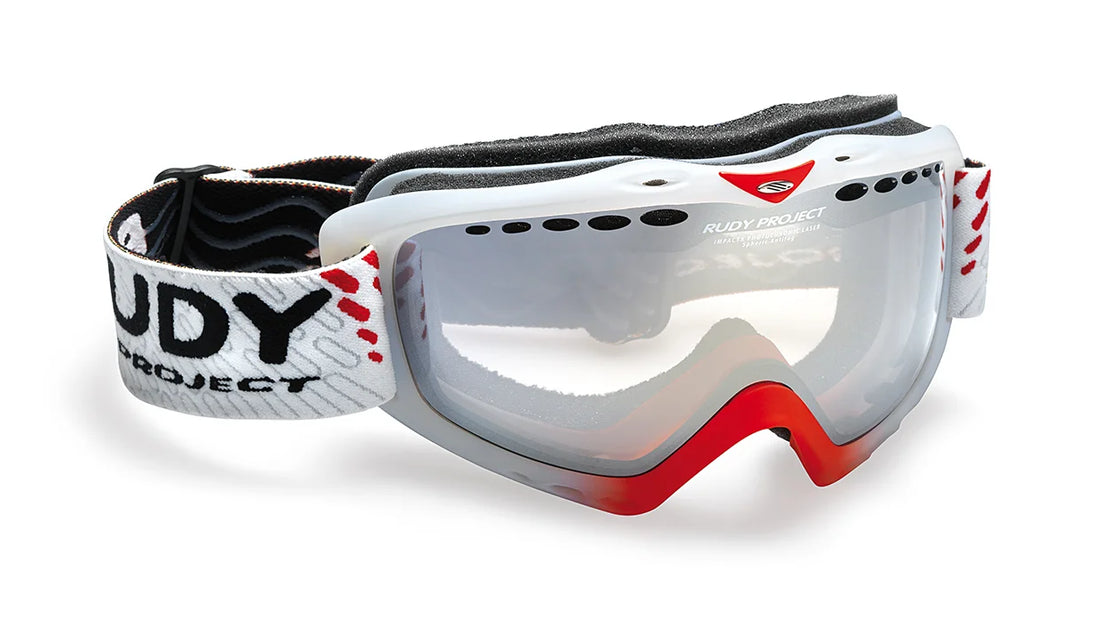 Rudy Projects Klonyx Goggles have you racing down the slopes