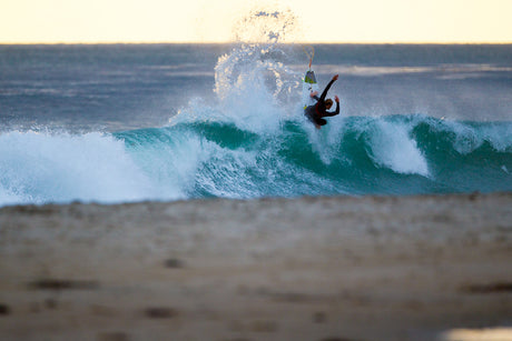 Oliver Kurtz Rips It and Rocks the Detroit XL