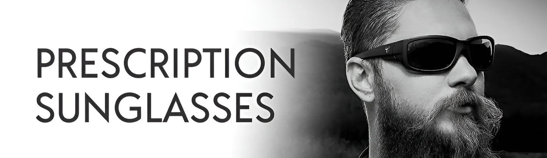 The Complete Guide to Choosing the Best Prescription Sunglasses for Fashion and Performance.