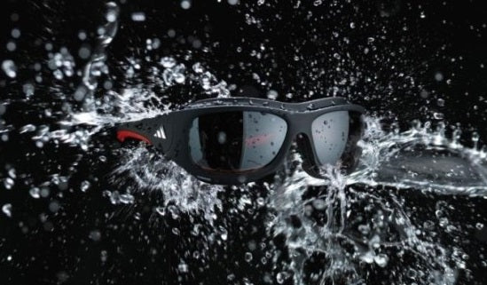 adidas eyewear's Thomas Huber: LOVE & HATE Photographs