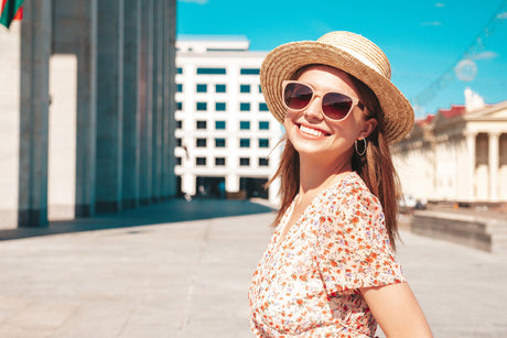 Prescription Sunglasses For Different Face Shapes