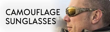 Camouflage Sunglasses - Heavyglare Eyewear