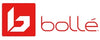 Red and white Bollé logo with stylized "b" in a red square next to the word "bollé" in lowercase red letters.