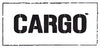 Cargo" stamped in bold black letters on a white background.